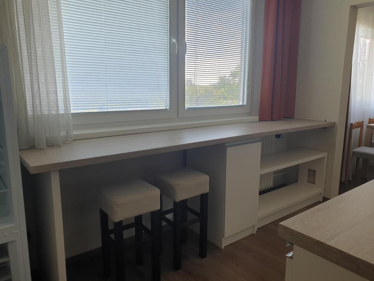 Apartament Apartman Valentin Komárno Zewnętrze zdjęcie