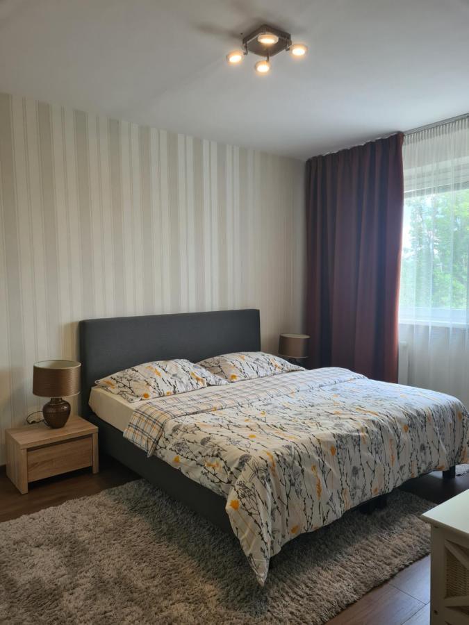 Apartament Apartman Valentin Komárno Zewnętrze zdjęcie